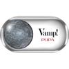 Pupa Vamp! Ombretto 308 Anthracite Grey - Wet&Dry
