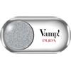 Pupa Vamp! Ombretto 302 Pure Silver Metallic