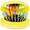 Color Brush Pocket Giallo