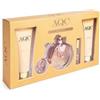 Aqc Fragrances Aqc Fragances Go Love Gift 4 pieces parfum
