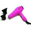 Retrò - Diffitalia Phon Professionale Retrò Rup-511 Rosa Shock