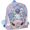 STITCH Zaino Casual Viola 19 x 23 x 8 cm
