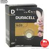 DURACELL DL 1620 LITHIUM 3V - BOX COMPLETO COMPOSTO DA 10 BLISTER PER UN TOTALE DI 10 BATTERIE