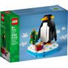 LEGO Season and Occasions 40498 - Pinguino di Natale