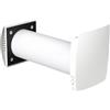 Ideal Clima Recuperatore di Calore Kers+ 25 VRKS27W VMC Puntuale