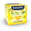 Caffè Borbone Tè al Limone - 72 cialde (4 astucci da 18 cialde) - Sistema ESE