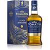 Tomatin Legacy Whiskey - Highland Single Malt Scotch Whisky Maturato in Botti di Bourbon e Virgin Oak, 43%, Bottiglia in Vetro da 70cl