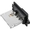 FEBI BILSTEIN Resistenza, Ventilatore abitacolo 181444 | Compatibile con: NISSAN MICRA III, NOTE, NV200 / EVALIA Bus, NV200 Kasten