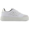Armani Exchange Kurt, Color Contrast, Chunky Sole Scarpe da ginnasticaDonna