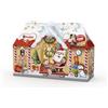Kinder Dolce Casa - Calendario Avvento 2026, 234 gr | 24 cioccolatini e snack assortiti Kinder, con speciale videomessaggio di Babbo Natale, idea regalo