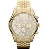 Michael Kors Orologio da uomo Michael Kors Lexington Chronograph MK8281