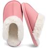 ChayChax Pantofole Donna Uomo Invernali Caldo Comode Ciabatte da Casa in Scamosciate Autunno Pavimento Antiscivolo Slipper Interne in Memory Foam