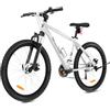 EVERCROSS Mountain Bike per Adulti Uomo Donna, Bicicletta da 26/27.5 Pollici/700C, Sistema a 21/16 Velocità, Telaio in Alluminio, Bici All Terrain con Freni a Disco, Carico Max150 kg