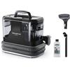 Rowenta Clean It, Lavatappeti Portatile, Grigo, IN5010 | Lava Tappezzeria, Divani e Auto, Testine Intercambiabili, Doppio Serbatoio, Sistema di Auto Pulizia, 6 Accessori, 400 W