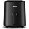 Moulinex Easy Fry Max, Friggitrice ad Aria 5 L, EZ2458 | Ideale per 6 Persone, Risultati Veloci, Touchscreen, Cestello Lavabile in Lavastoviglie, 1500 W