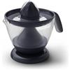 Moulinex Morning Spremiagrumi, Estrattore di Succo Elettrico 500 ml, Design Elegante, 2 Filtri, Vano Porta-Cavo Integrato, PC2M08E0