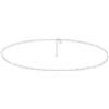 GD GOOD.designs Catena addominale - catena regolabile (78-93 cm) I Catena corporea impermeabile per donne I Catena per il corpo ipoallergenica