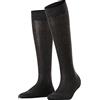 FALKE donna Shelina Toeless 12 DEN calzini lunghi filo sottile morbido trasparente antistrappo cinctura comfort senza pressione 1 paio