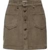 ONLY Women's Onlamazing HW Skirt Tai DNM Noos Onlamazing HW Skirt Tai DNM Noos (Pack of 1)