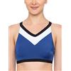Triumph Sloggi Blue Acara Top 2, Parte Superiore Del Bikini Donna