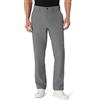 Amazon Essentials Pantaloni Elasticizzati Antipiega Uomo