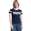 Lonsdale Killegray T-Shirt Donna