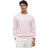 Tommy Hilfiger Uomo Pullover Essential Structure Crew Neck Regular Fit