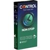 Control *Non Stop (Dots & Lines)* 6 pz Preservativi