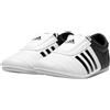 adidas Adi-Kick 1 - Scarpe da Allenamento Unisex per Arti Marziali, per Taekwondo, Karate, Kung Fu e Tai Chi, realizzate in Poliuretano Traspirante, Antiscivolo, Ultra Leggere e Traspiranti