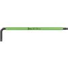 Wera, 950 SPKL Chiave a L Multicolour, metrica, BlackLaser, Hex-Plus, 2.5 mm