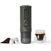 OutIn Nano 2 Macchina da caffè espresso elettrica portatile | Riscaldamento rapido, ricarica rapida USB-C 45W, per caffè macinato e capsule NS, campeggio, camper, trekking e ufficio
