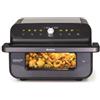 Ariete 4649 Air Fryer + Grill Pizza Oven, Friggitrice e Forno 10L 2000W