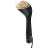 Philips 7000 Ferro da Stiro Verticale a Vapore, 28g/min, 1500W, OptimalTemp | Piastra in metallo, Guanto e StyleMat inclusi, Doppio serbatoi 100 e 200 ml, 28 g/min di vapore continuo, Nero (STH7060/80)