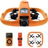 HOVERAir AQUA STANDARD BUNDLE IP67 WATERPROOF DRONE 4K AI CAMERA RTK TRACKING