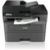 BROTHER MFC-L2827DWXL STAMPANTE MULTIFUNZIONE LASER B/N A4 WI-FI DUPLEX ADF 50 F