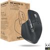 Logitech MX Master 3s for Business mouse Mano destra RF senza fili + Bluetooth L