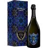 Dom Pérignon Champagne Brut Vintage 2018 Damien Hirst Limited Edition - Dom Pérignon (cofanetto) - 0.75L