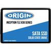 Origin Storage ORIGIN INCEPTION TLC830 SERIES 240GB 2.5IN SATA III 3D TLC SSD (256 GB, 2.5"), SSD