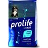 PROLIFE DOG SMART PUPPY GIANT POLLO/RISO KG 10