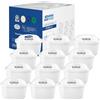 GOLDEN ICEPURE Filtro per bollitore Compatibile Con Brita Maxtra+, Maxtra Plus, Mavea, Anna Duomax, 12 pezzi