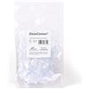DeseCamen - Bustine di silice (100 sachetti - 0,5 gr) 50 grammi - Silice gel - Deumidificatore - Pacchetti disseccanti - Assorbitore di Umidità - Antiumiditá - inodore - non tossico