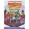 WizKids Dungeons & Dragons: Raschietto Dungeon - Heroes of Waterdeep WizKids