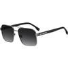 Boss by Hugo Boss Hugo Boss BOSS 1985/S KJ1/9O | Occhiali da Sole Graduati o Non Graduati | Metallo | Quadrati | Rutenio | Adrialenti