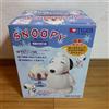 Tiger Thermos Rasoio elettrico Tiger Thermos Snoopy macchina del ghiaccio rasata figura...
