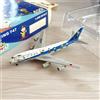 Snoopy Boeing 747 Model 1:400 Scale Diecast Airplane da collezione