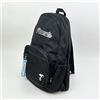 SNOOPY Zaino SNOOPY RE-PET Smart Daypack nero impermeabile borsa da viaggio scuola