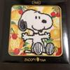 LIMEILER Feiler x fazzoletto Snoopy modello limone ciliegia 25 cm cotone nuovo