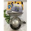 Snoopy Bollitore in acciaio inox Snoopy 1,8 L IH compatibile fischietto teiera...