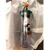 Starbucks PEANUTS Snoopy Pumpkin Silicone Topper Tumbler 710 ml nuova scatola