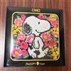 LIMEILER Fazzoletto Feiler Snoopy raro regalo da collezione Snoopy Town